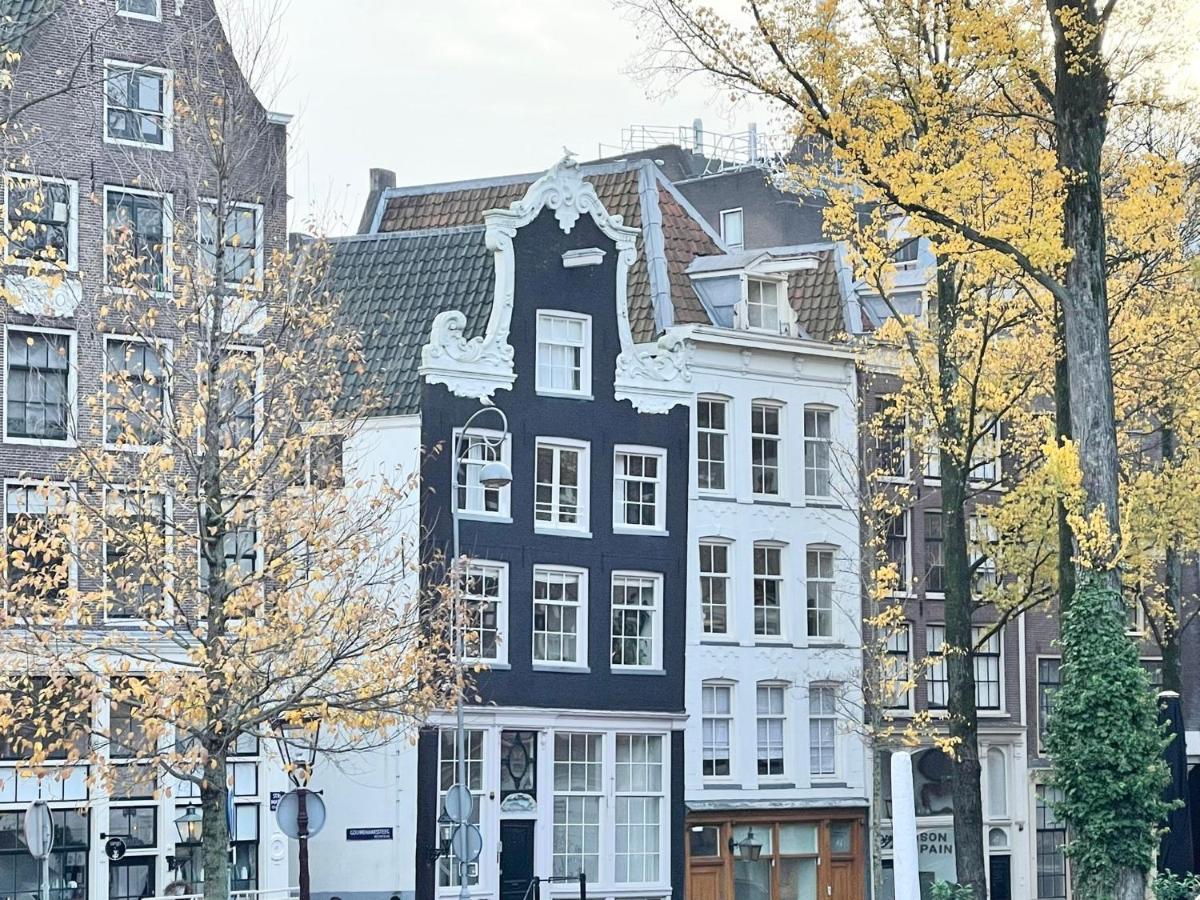Little Tulip Hotell Amsterdam Exteriör bild